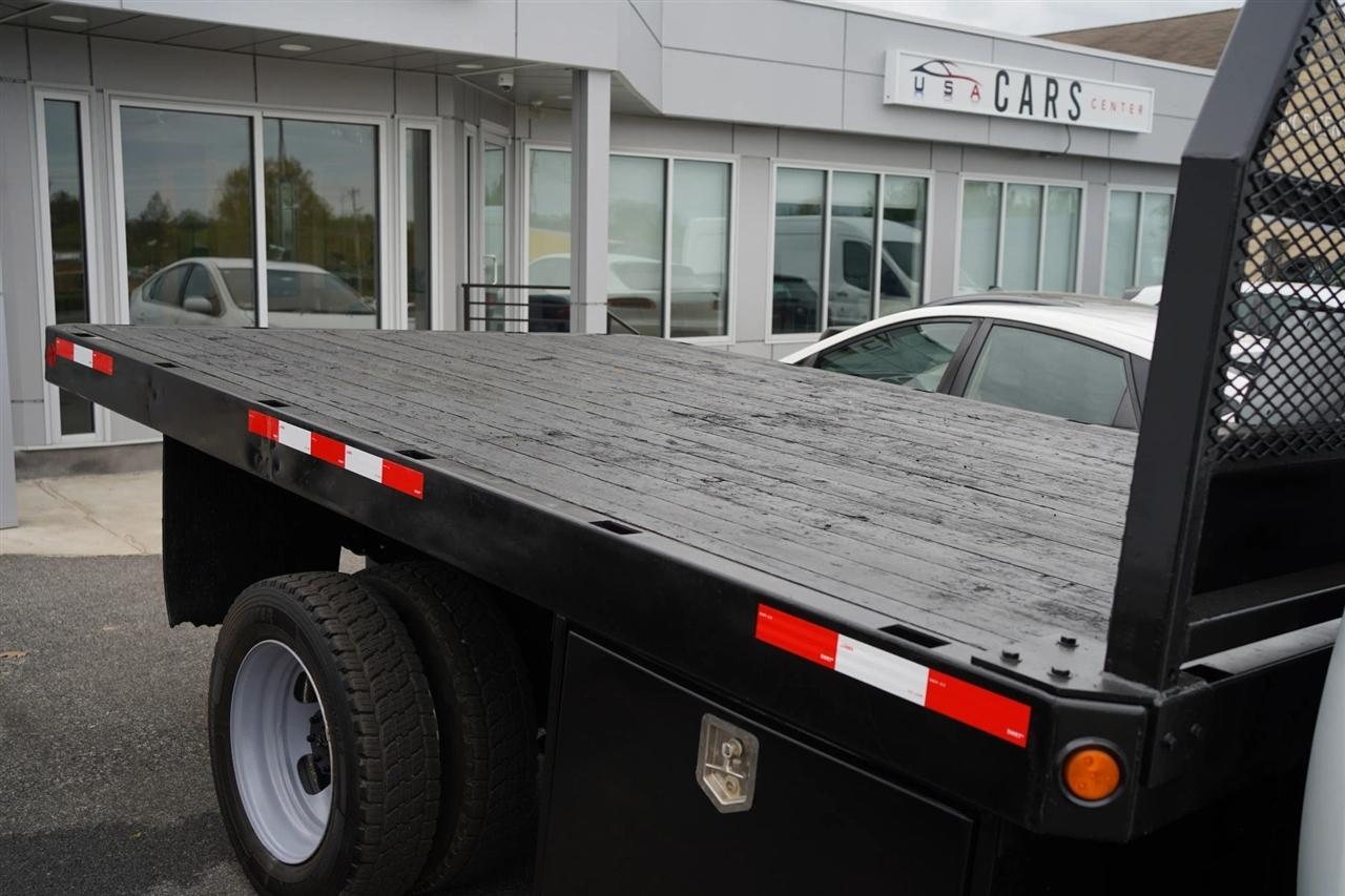 RAM 5500 Crew Cab LWB 4WD DRW 2019