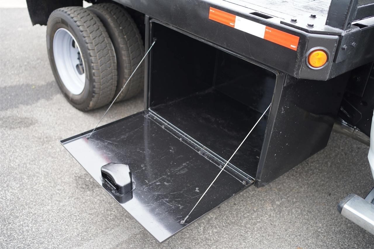 RAM 5500 Crew Cab LWB 4WD DRW 2019