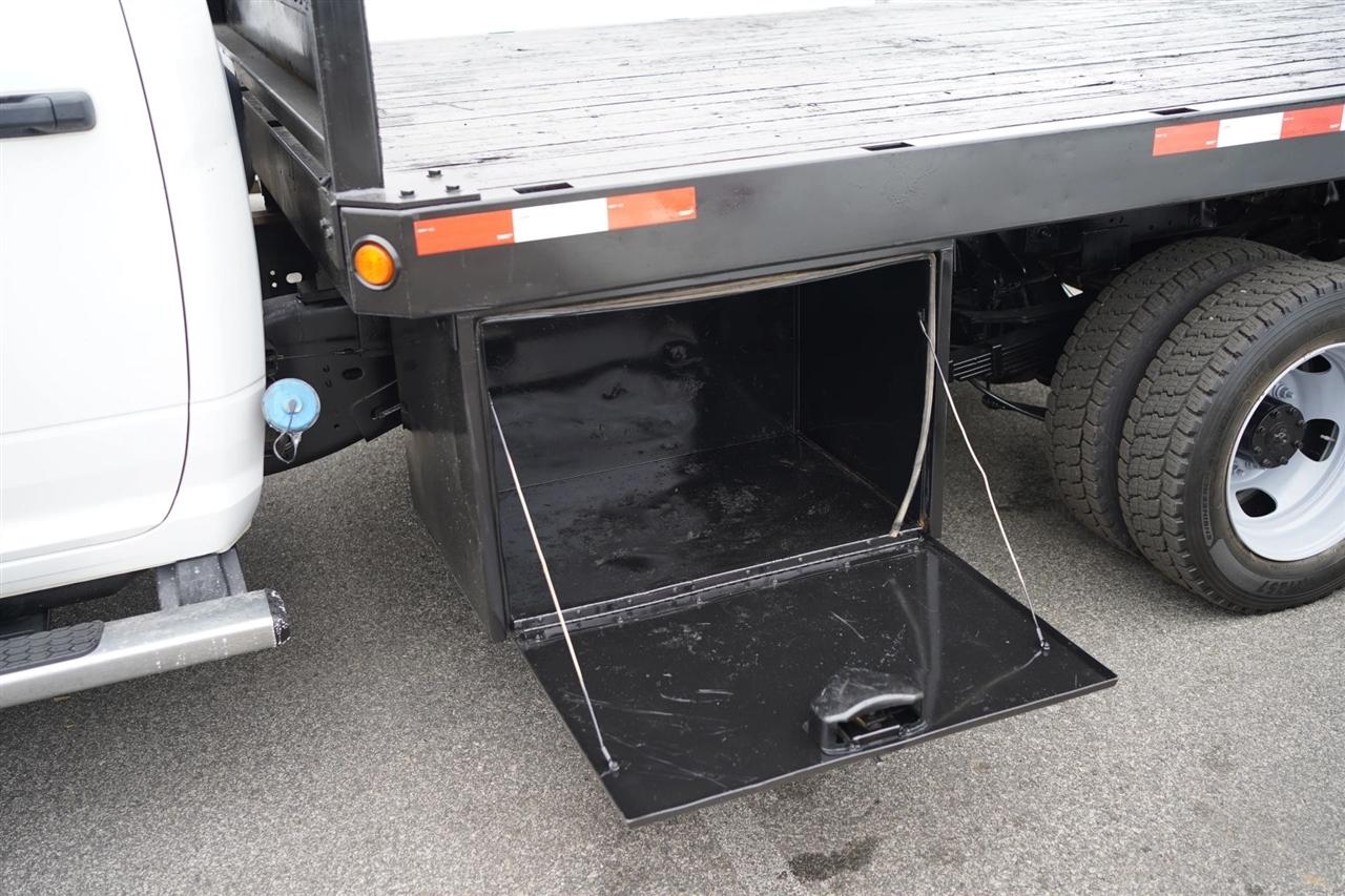 RAM 5500 Crew Cab LWB 4WD DRW 2019