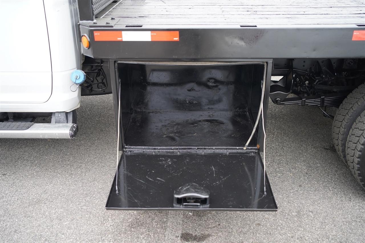 RAM 5500 Crew Cab LWB 4WD DRW 2019