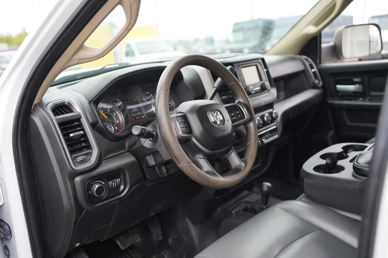 RAM 5500 Crew Cab LWB 4WD DRW 2019