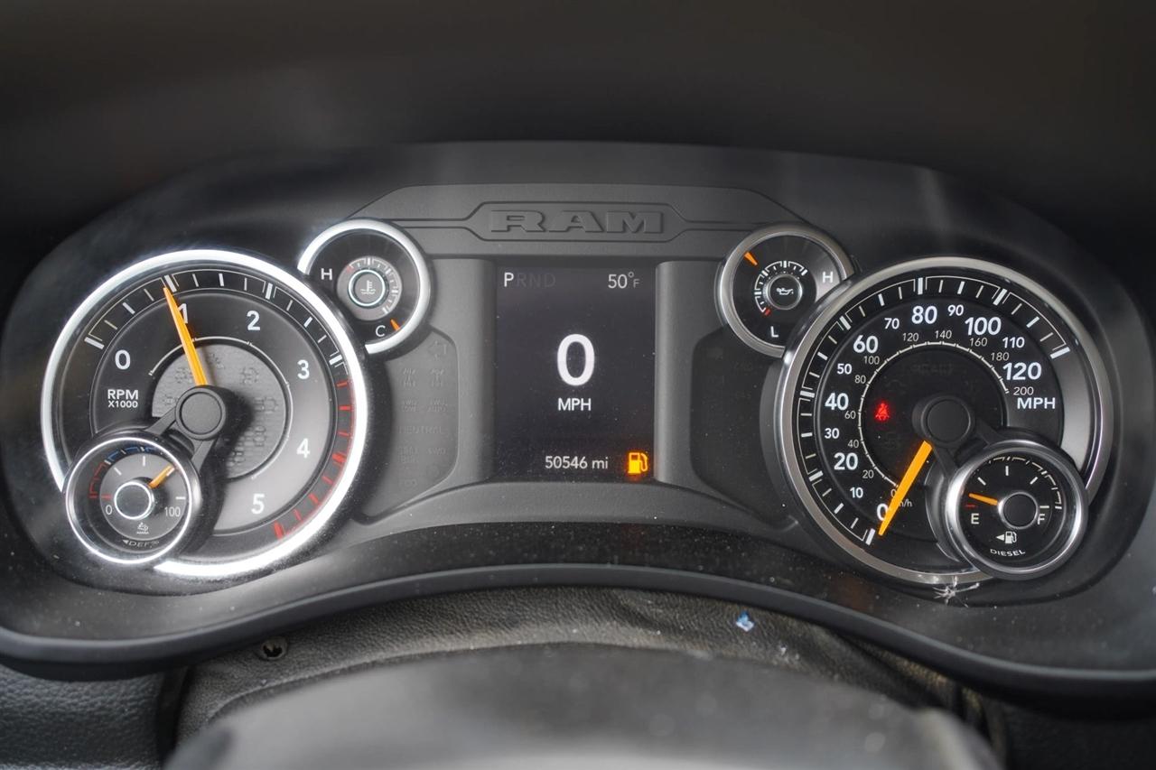 RAM 5500 Crew Cab LWB 4WD DRW 2019