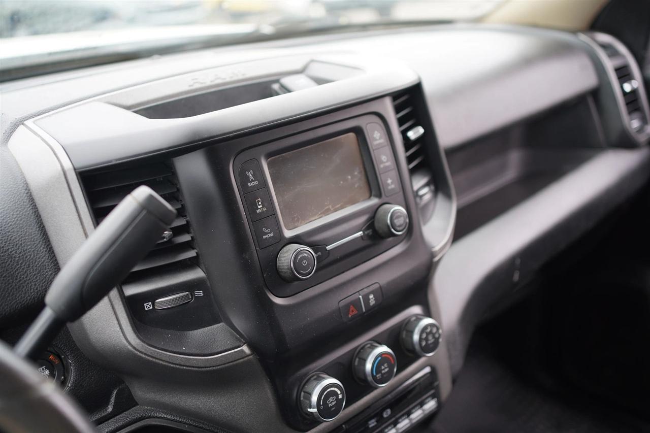 RAM 5500 Crew Cab LWB 4WD DRW 2019