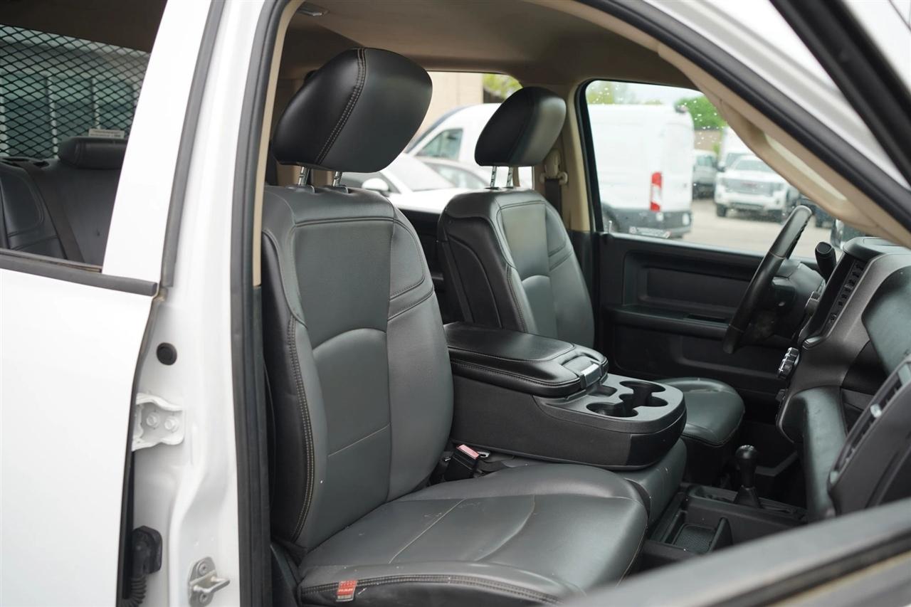 RAM 5500 Crew Cab LWB 4WD DRW 2019