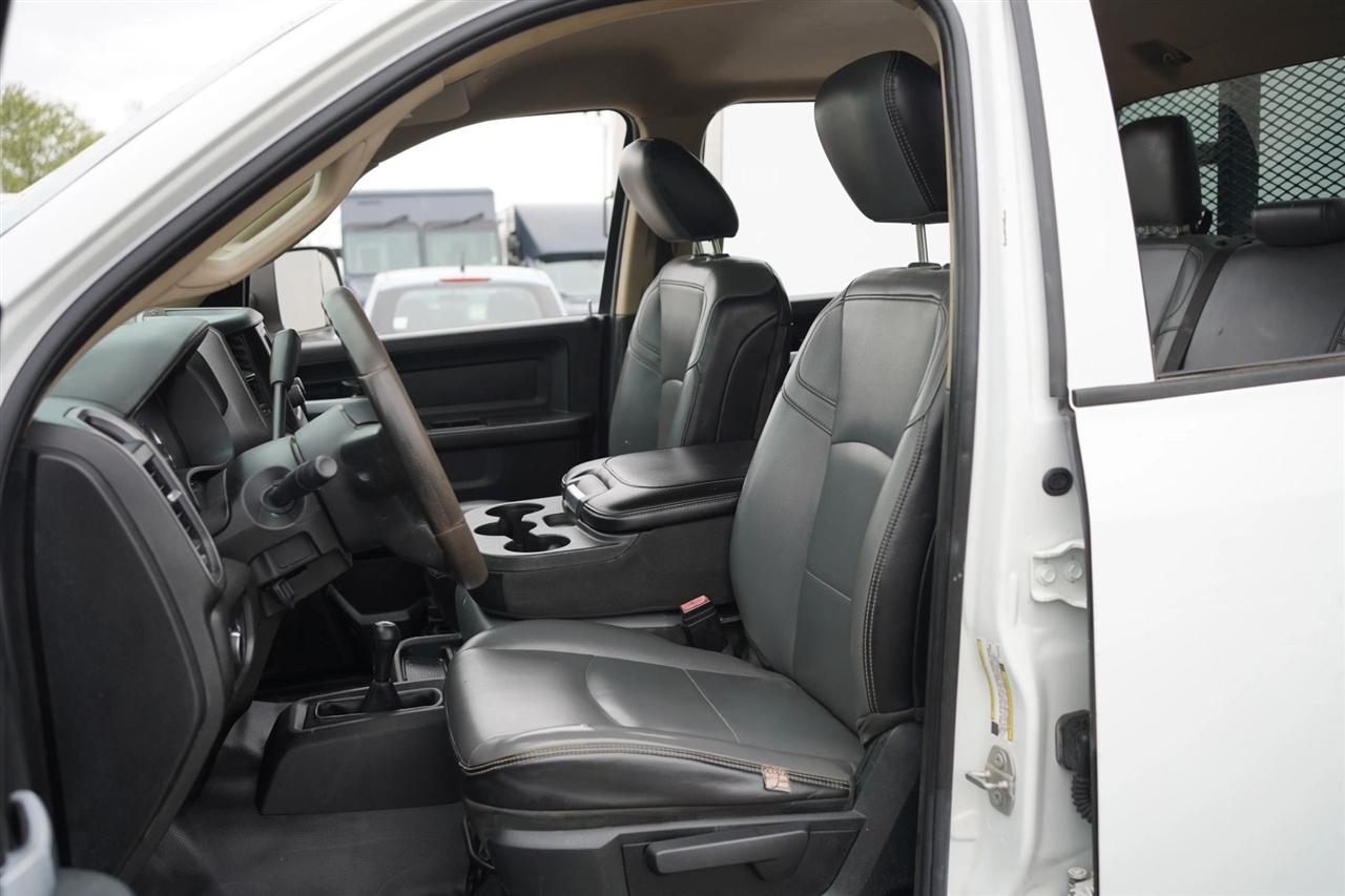 RAM 5500 Crew Cab LWB 4WD DRW 2019