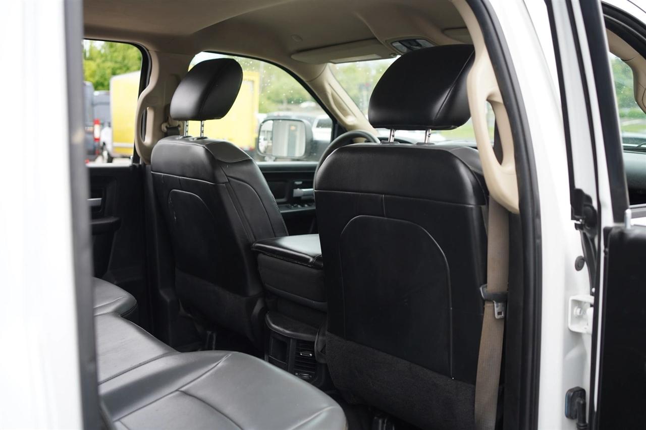 RAM 5500 Crew Cab LWB 4WD DRW 2019