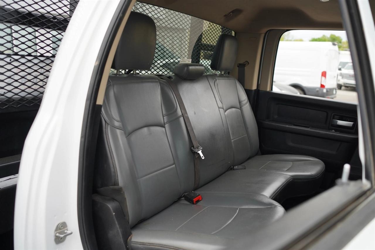 RAM 5500 Crew Cab LWB 4WD DRW 2019