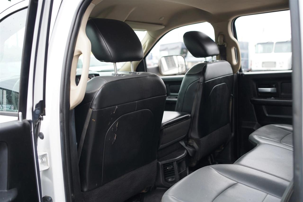 RAM 5500 Crew Cab LWB 4WD DRW 2019