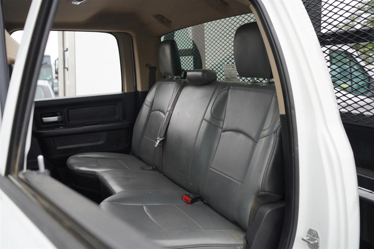 RAM 5500 Crew Cab LWB 4WD DRW 2019