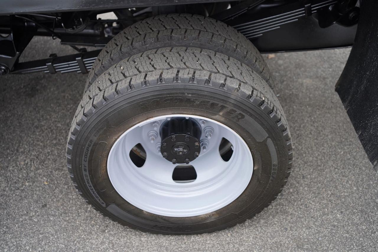 RAM 5500 Crew Cab LWB 4WD DRW 2019