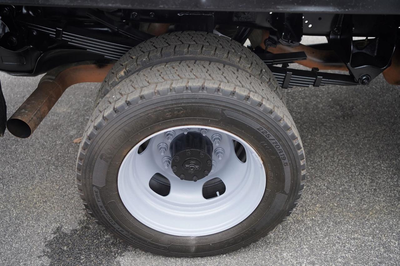 RAM 5500 Crew Cab LWB 4WD DRW 2019