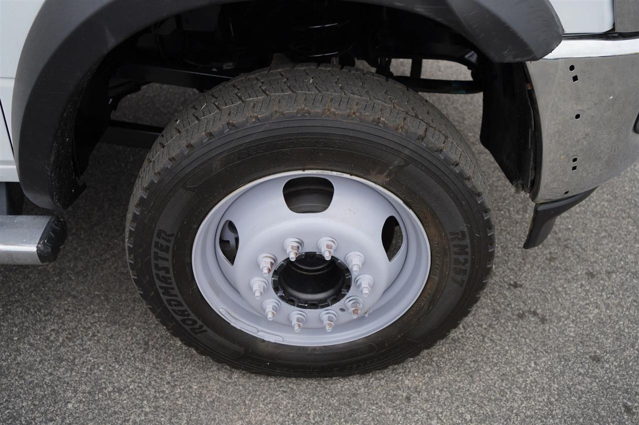 RAM 5500 Crew Cab LWB 4WD DRW 2019