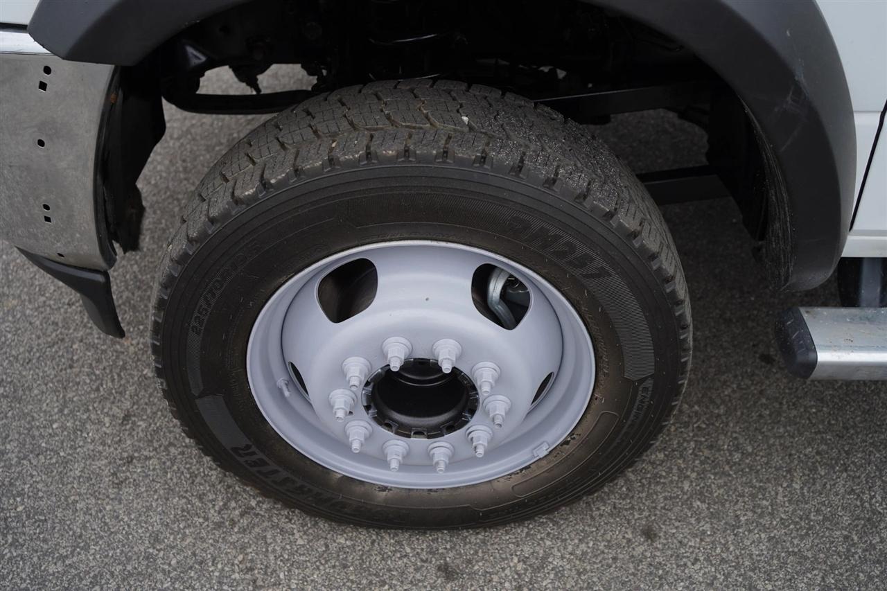 RAM 5500 Crew Cab LWB 4WD DRW 2019