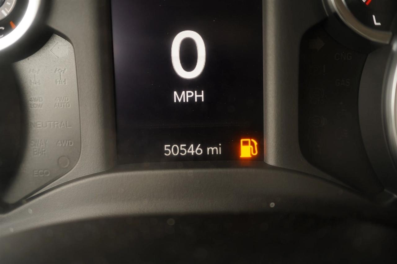 RAM 5500 Crew Cab LWB 4WD DRW 2019