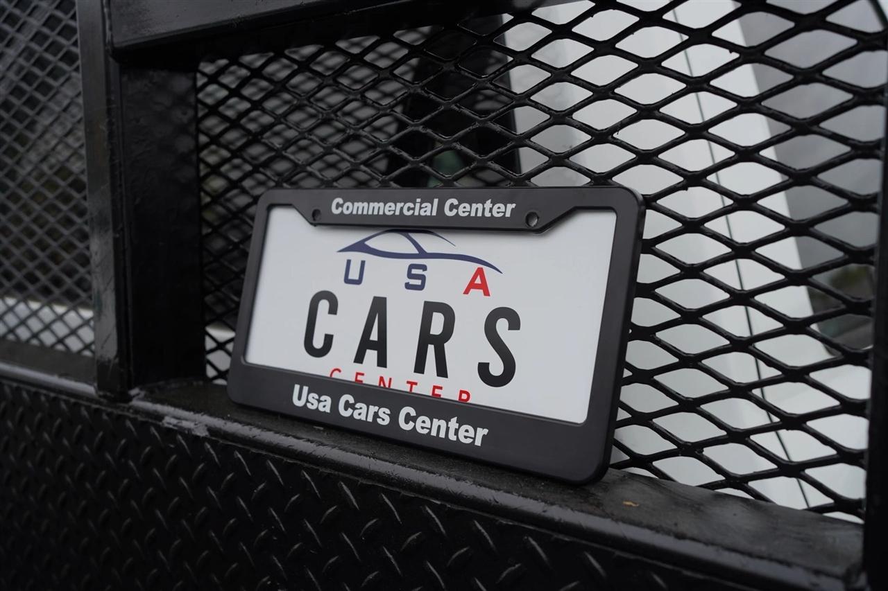 RAM 5500 Crew Cab LWB 4WD DRW 2019