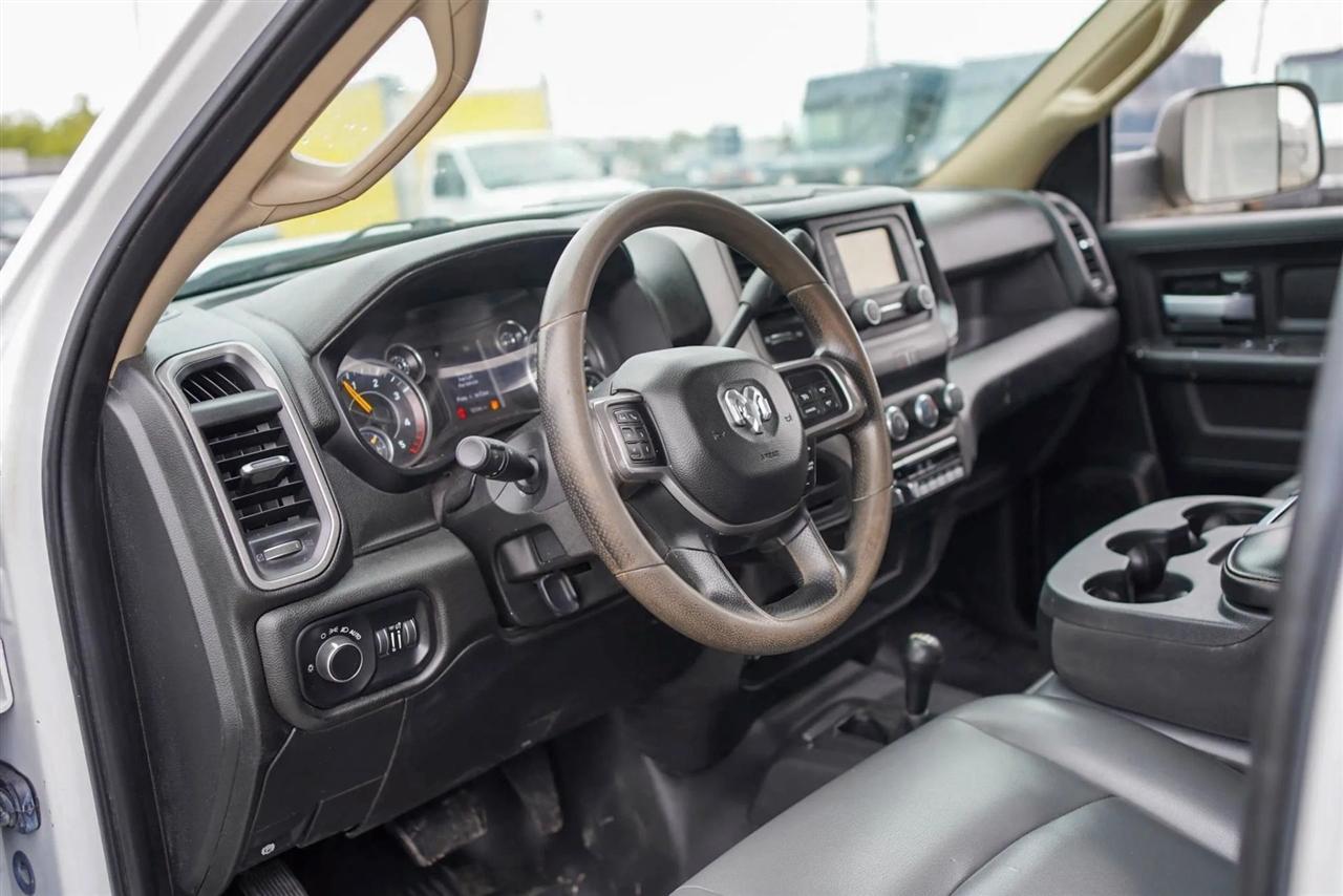 RAM 5500 Crew Cab LWB 4WD DRW 2019