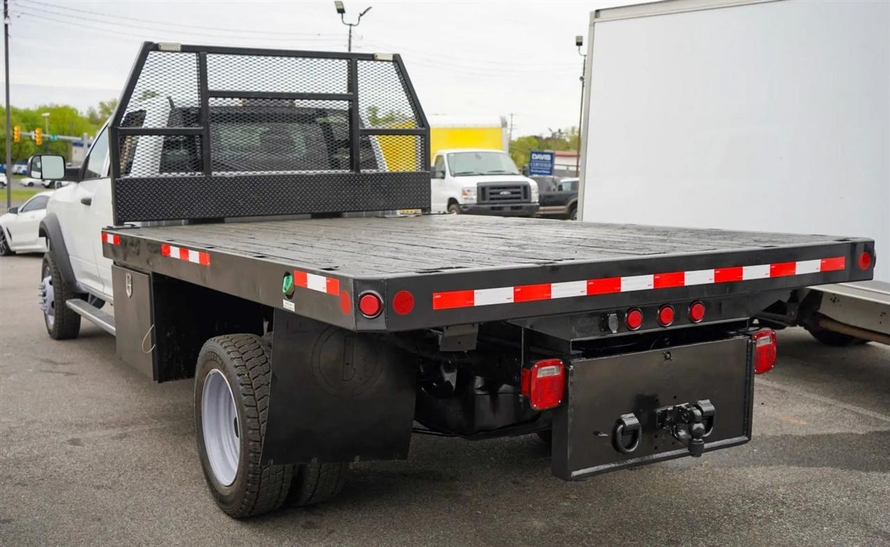 RAM 5500 Crew Cab LWB 4WD DRW 2019