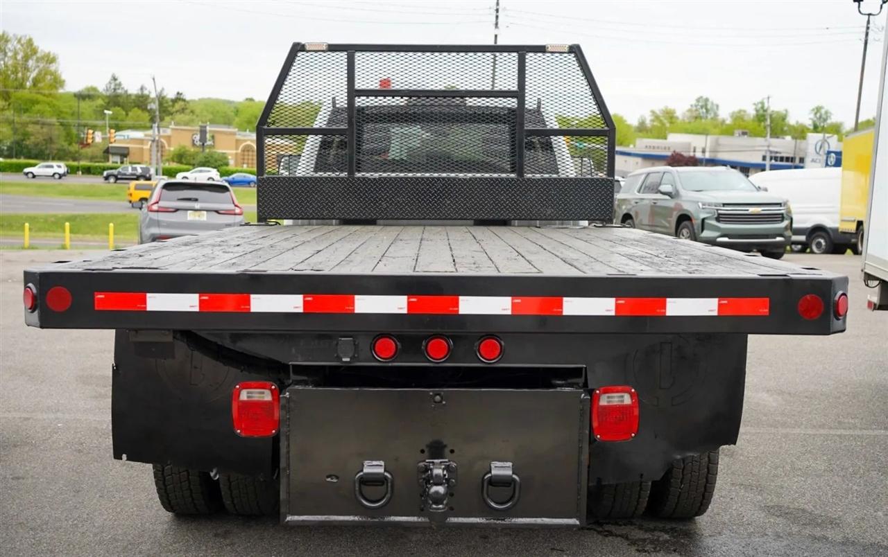 RAM 5500 Crew Cab LWB 4WD DRW 2019