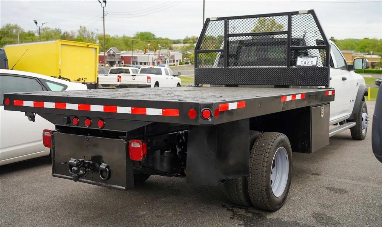 RAM 5500 Crew Cab LWB 4WD DRW 2019