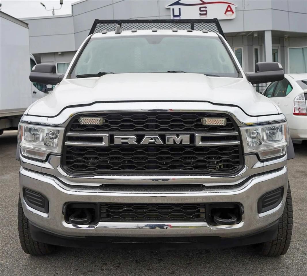 RAM 5500 Crew Cab LWB 4WD DRW 2019