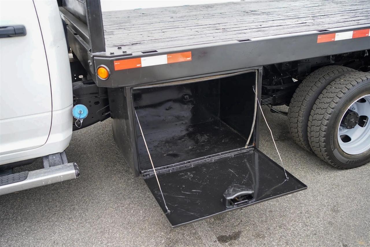 RAM 5500 Crew Cab LWB 4WD DRW 2019