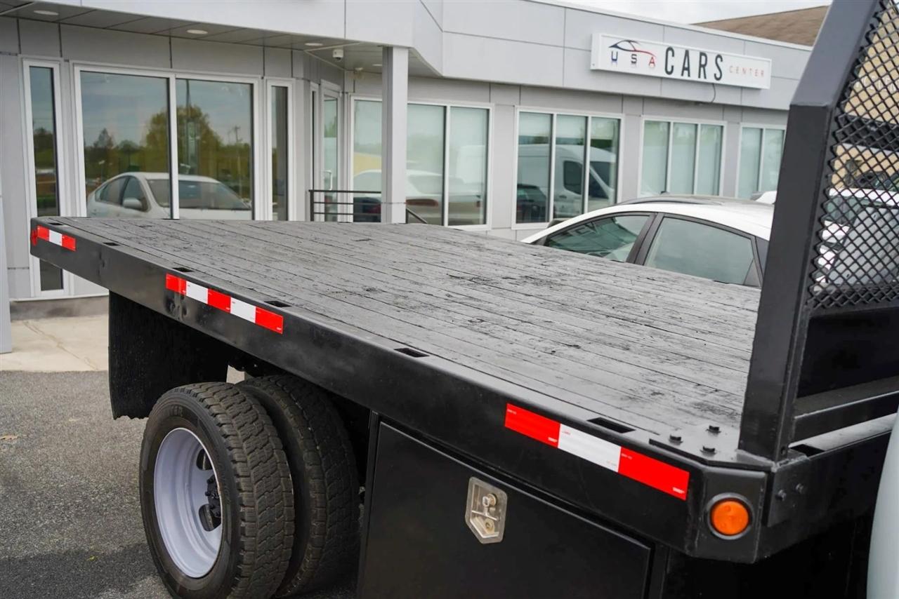 RAM 5500 Crew Cab LWB 4WD DRW 2019