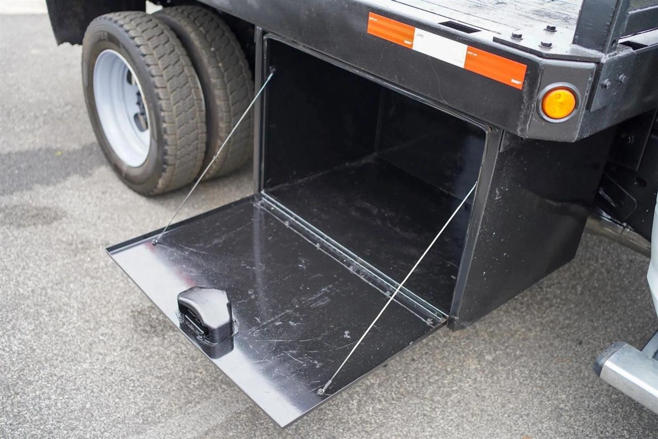 RAM 5500 Crew Cab LWB 4WD DRW 2019