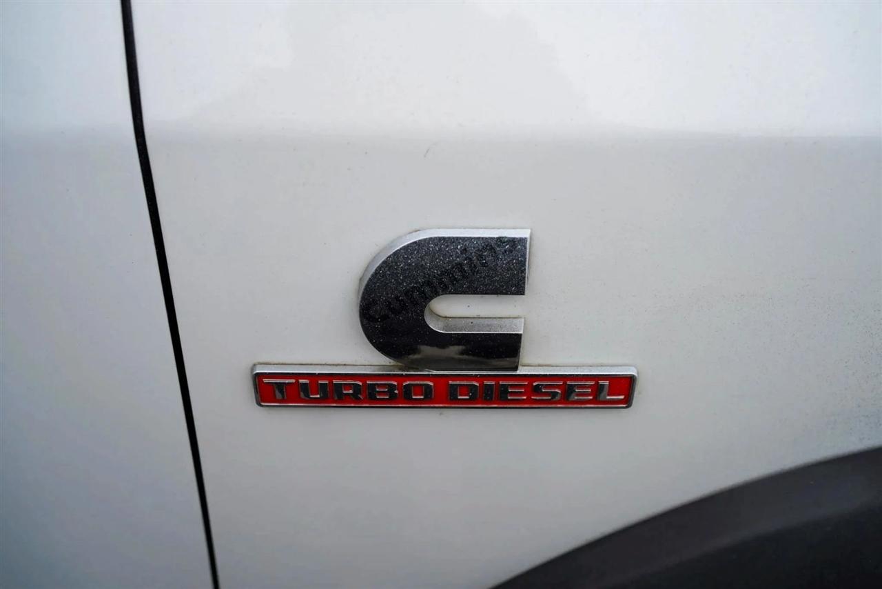 RAM 5500 Crew Cab LWB 4WD DRW 2019