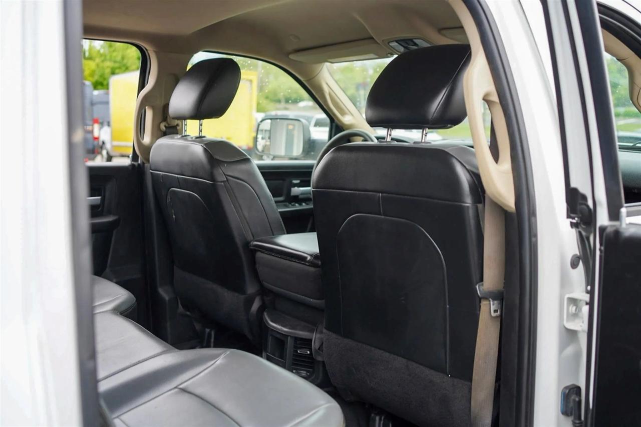 RAM 5500 Crew Cab LWB 4WD DRW 2019