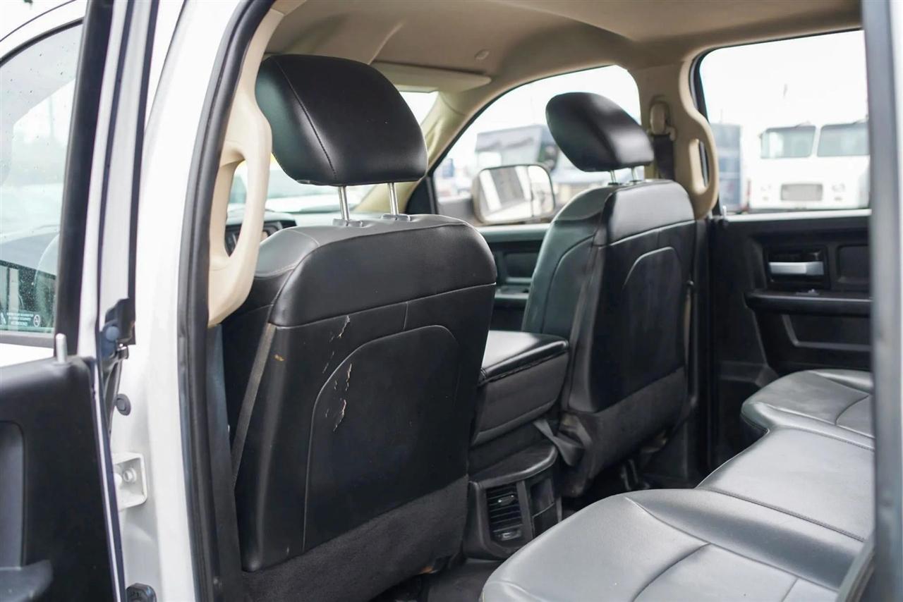 RAM 5500 Crew Cab LWB 4WD DRW 2019