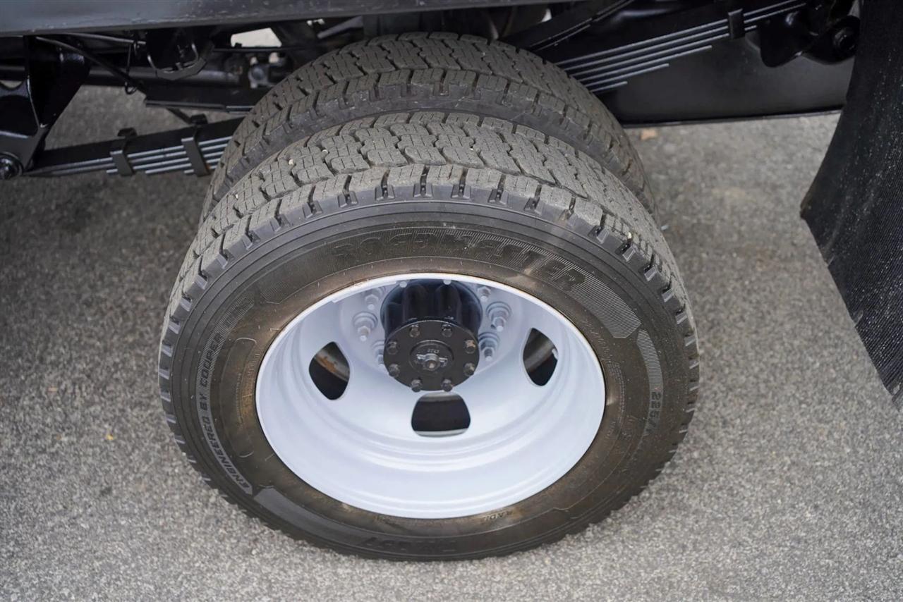 RAM 5500 Crew Cab LWB 4WD DRW 2019