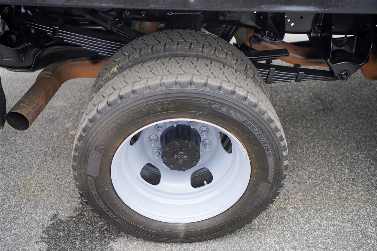 RAM 5500 Crew Cab LWB 4WD DRW 2019