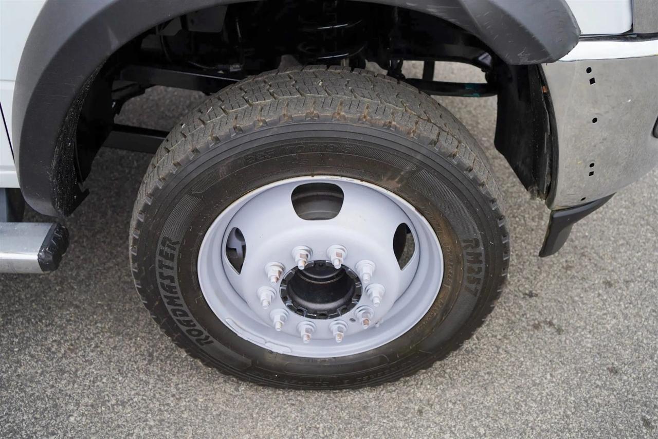 RAM 5500 Crew Cab LWB 4WD DRW 2019