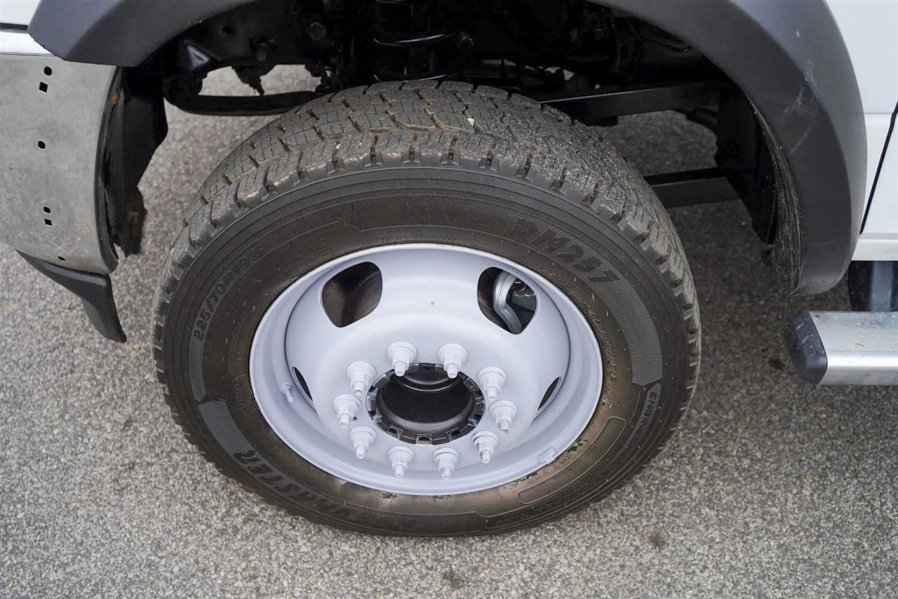 RAM 5500 Crew Cab LWB 4WD DRW 2019