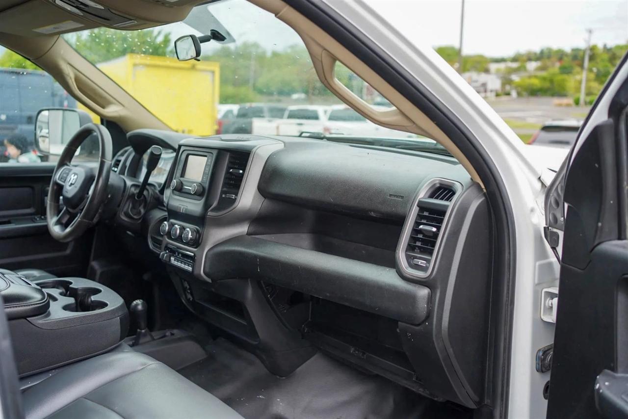 RAM 5500 Crew Cab LWB 4WD DRW 2019