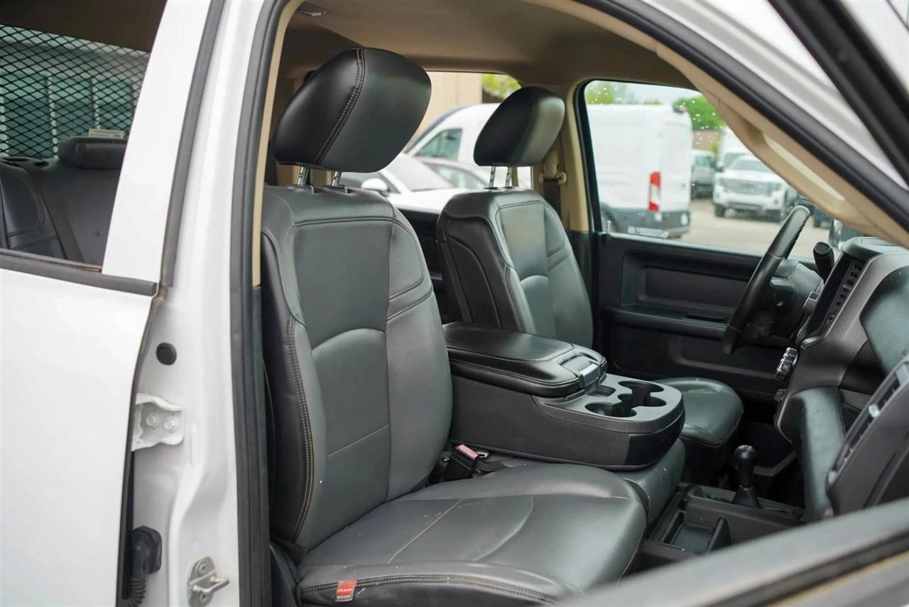 RAM 5500 Crew Cab LWB 4WD DRW 2019