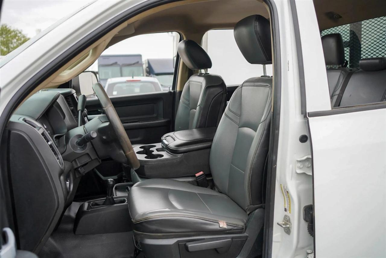 RAM 5500 Crew Cab LWB 4WD DRW 2019