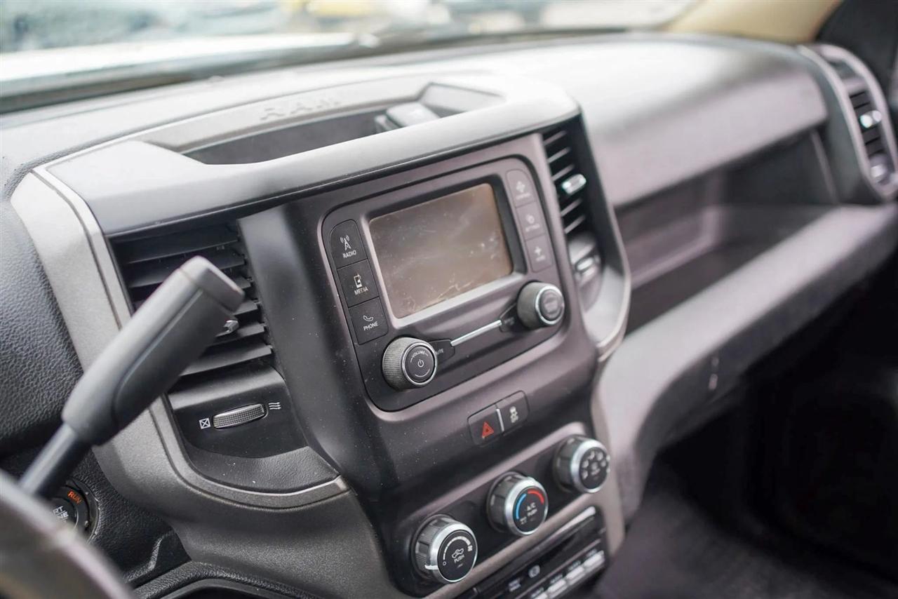 RAM 5500 Crew Cab LWB 4WD DRW 2019