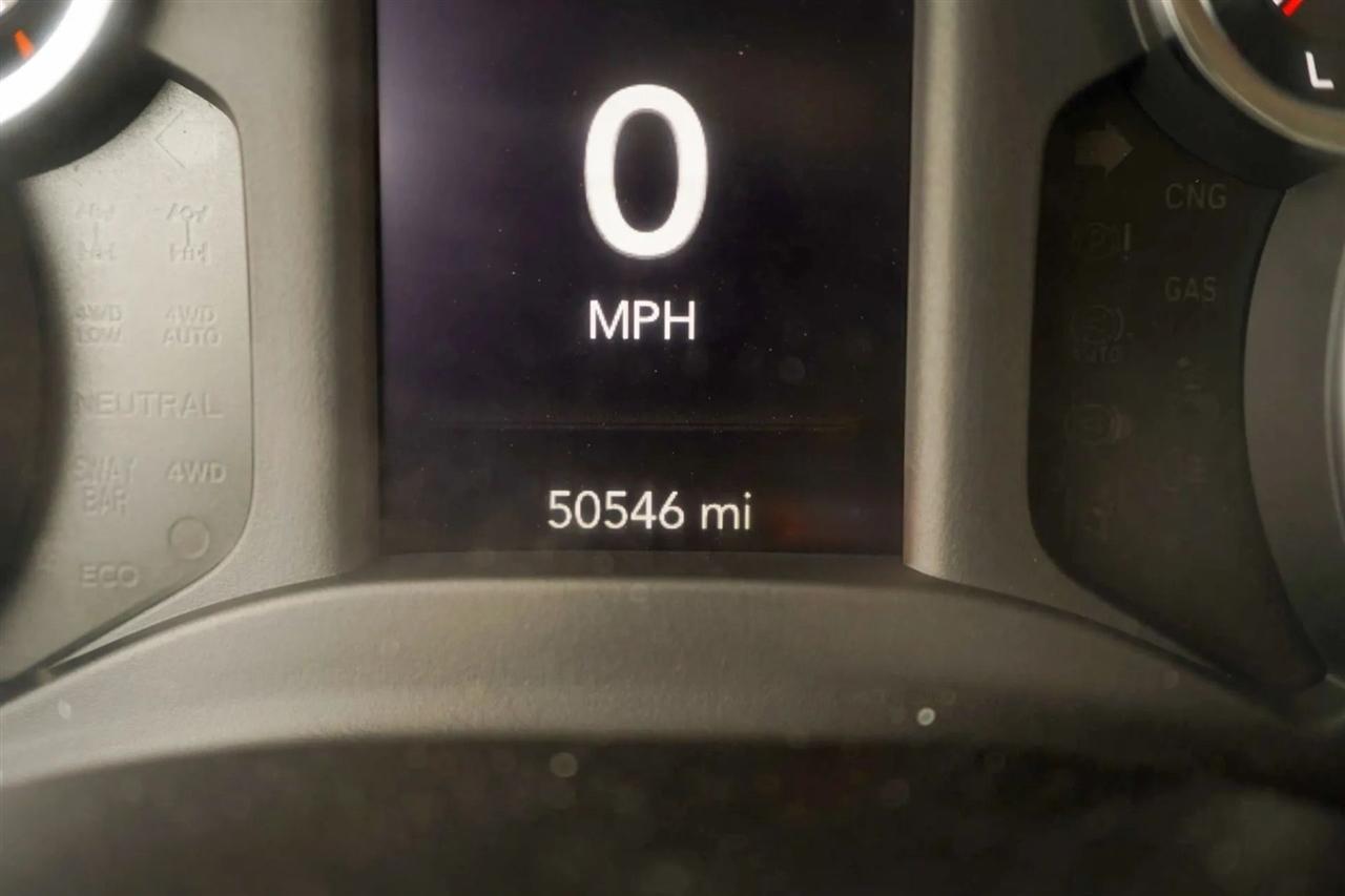 RAM 5500 Crew Cab LWB 4WD DRW 2019