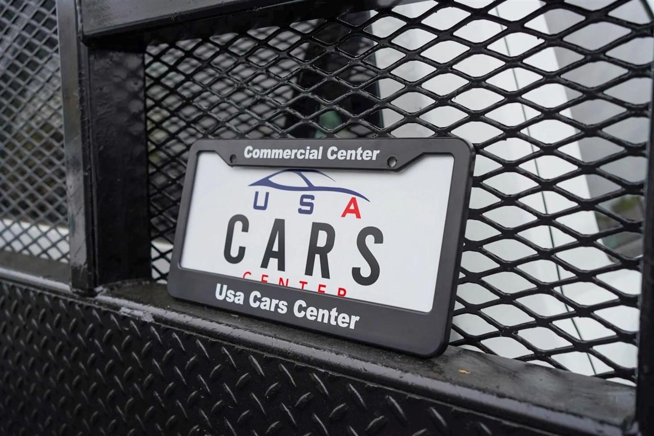 RAM 5500 Crew Cab LWB 4WD DRW 2019