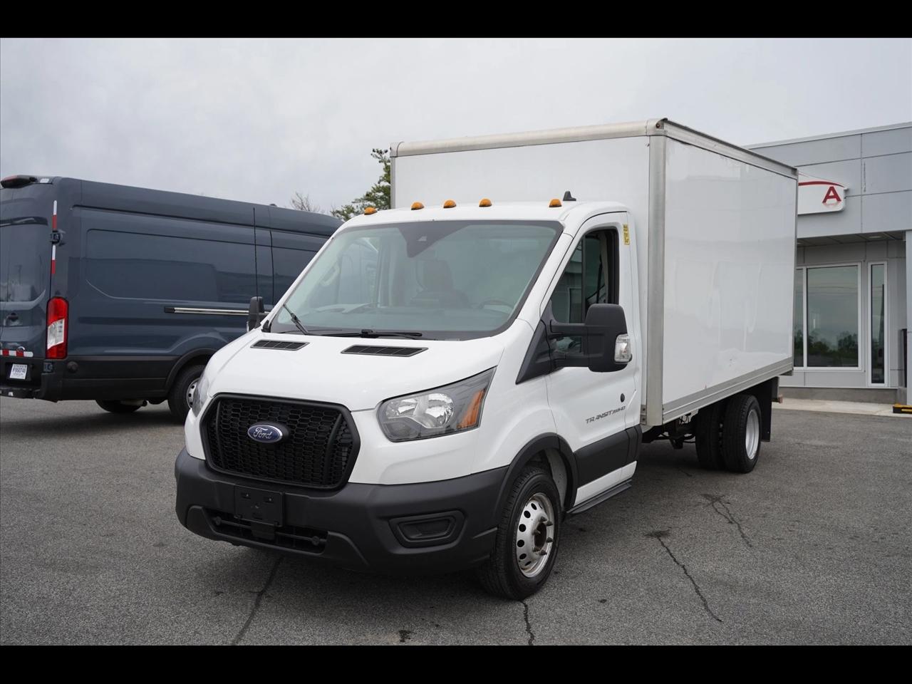 Ford Transit T-350 HD DRW 2020