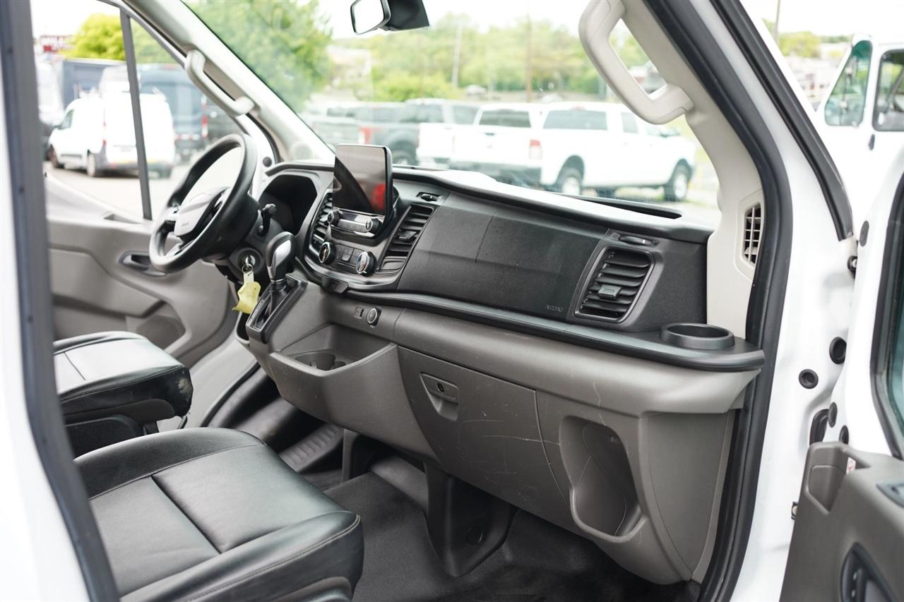 Ford Transit T-350 HD DRW 2020