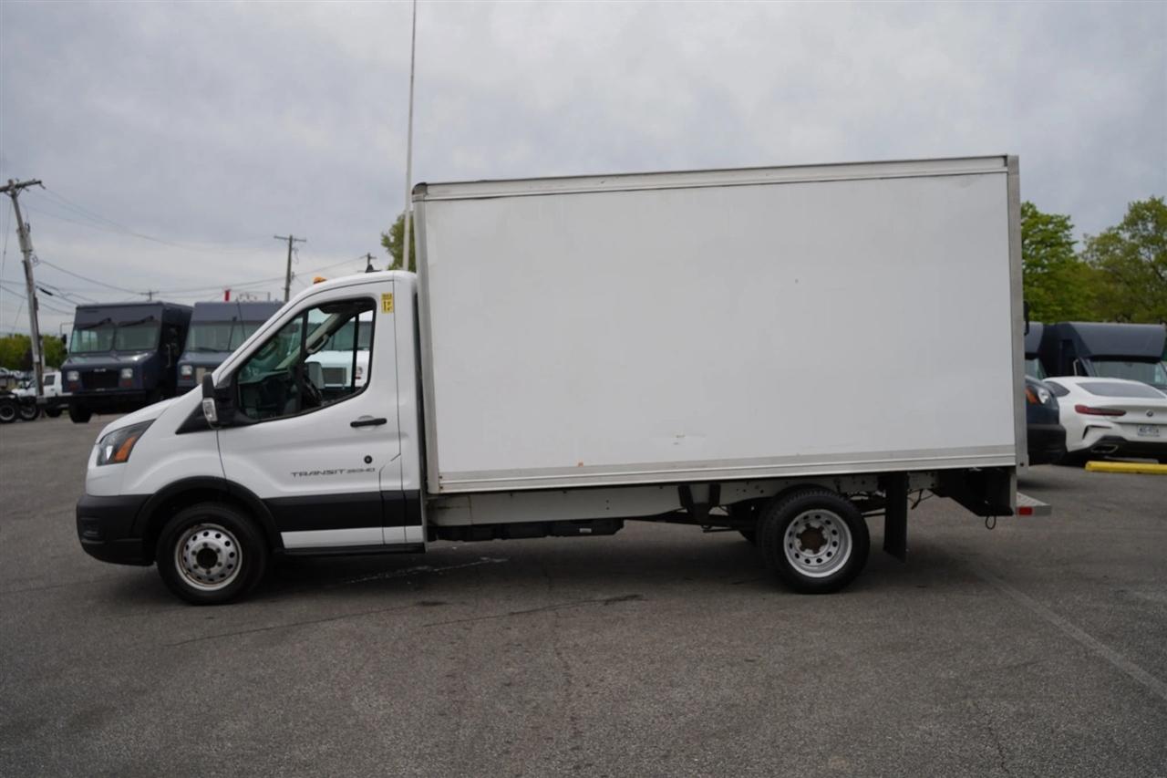 Ford Transit T-350 HD DRW 2020