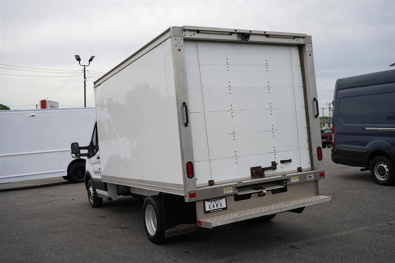 Ford Transit T-350 HD DRW 2020