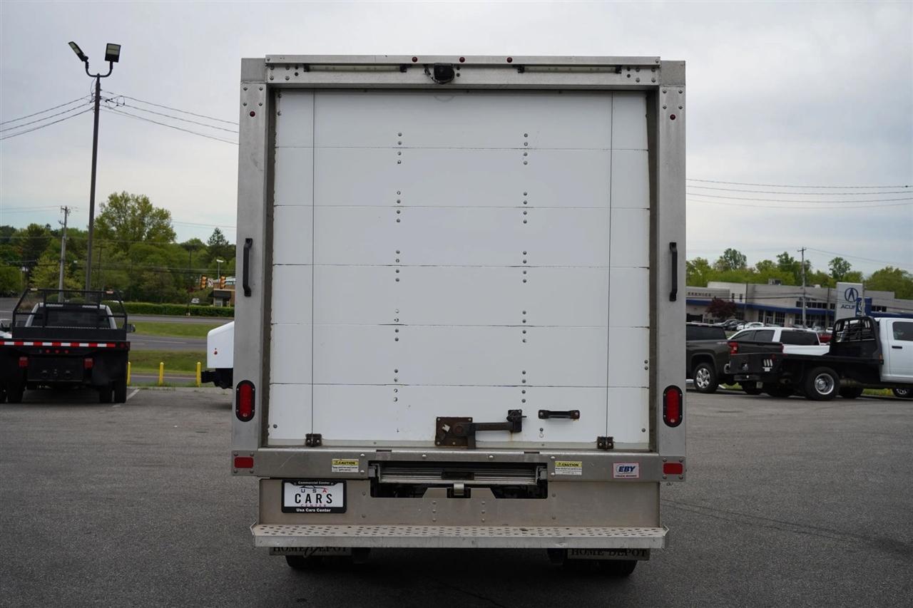 Ford Transit T-350 HD DRW 2020