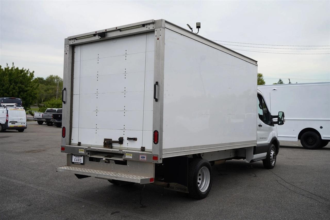 Ford Transit T-350 HD DRW 2020