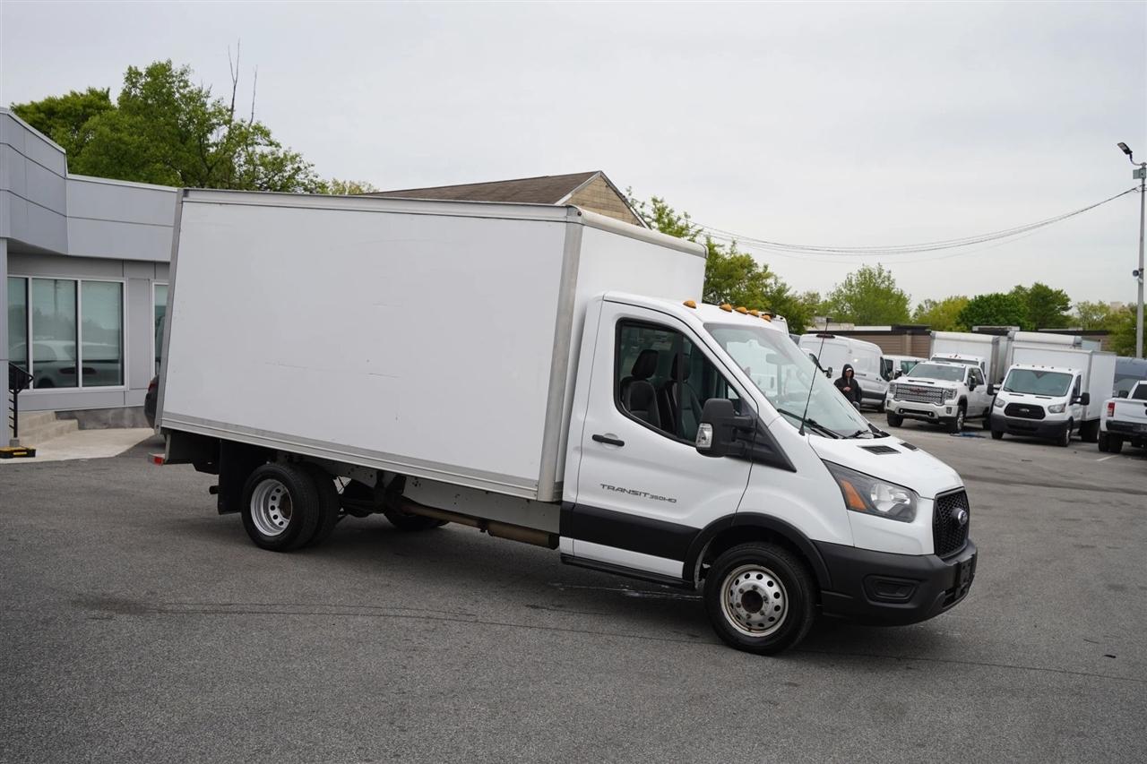 Ford Transit T-350 HD DRW 2020