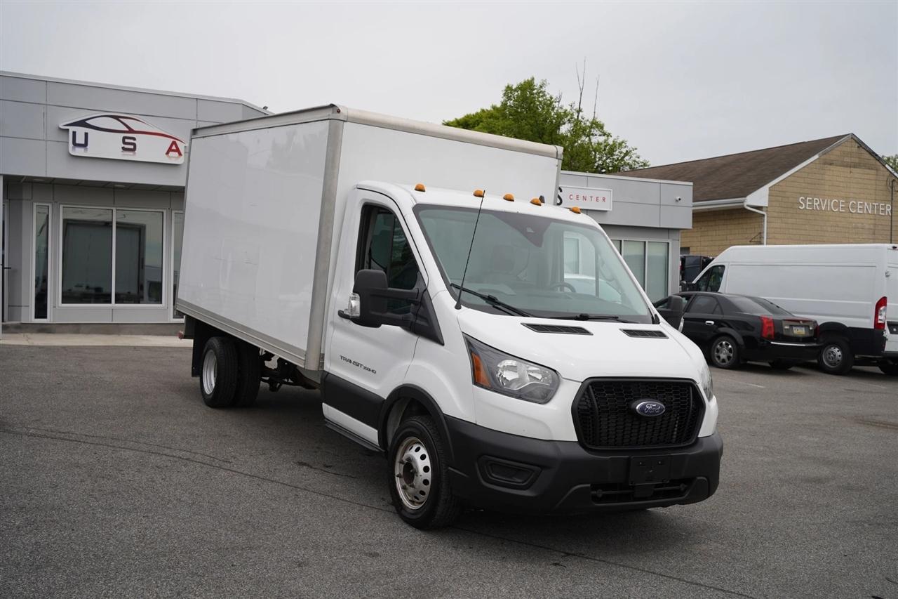 Ford Transit T-350 HD DRW 2020