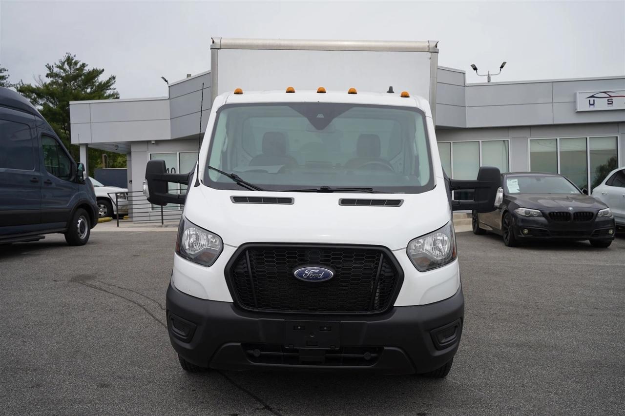 Ford Transit T-350 HD DRW 2020