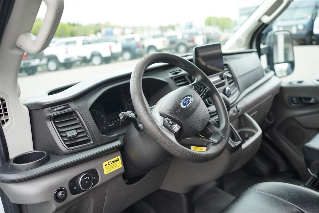 Ford Transit T-350 HD DRW 2020